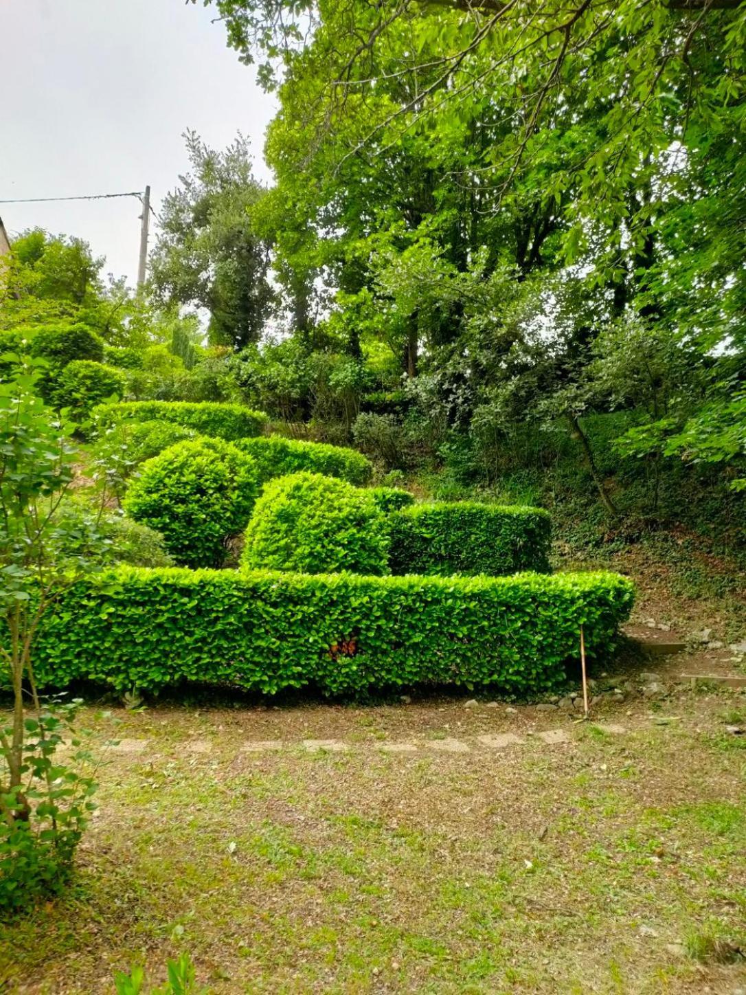 La Clairiere Villa Pierrelongue Exterior photo